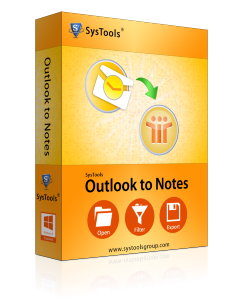 Outlook to Lotus Notes Converter